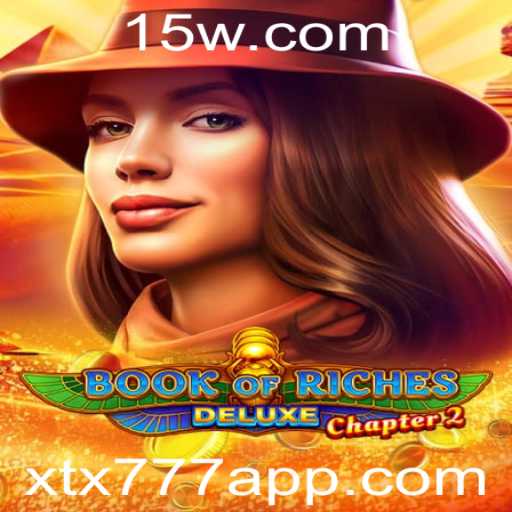 Descubra a Aventura Épica em BookofRichesDeluxeChapter2