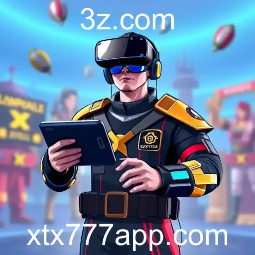 A Ascensão do Mercado de Jogos em Português: O Papel da 'xtx777'