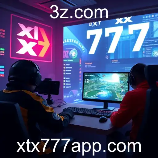 O Impacto de xtx777 no Mercado de Jogos Online em 2025
