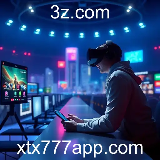 O Impacto do XTX777 no Mundo dos Games