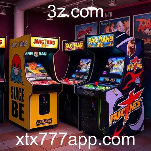 O Impacto de Xtx777 nos Jogos Online de 2025