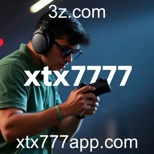 O Impacto da 'xtx777' no Cenário Atual de Jogos