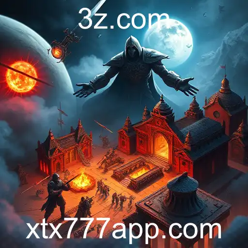 A Revolução dos Jogos: O Impacto Global de XTX777