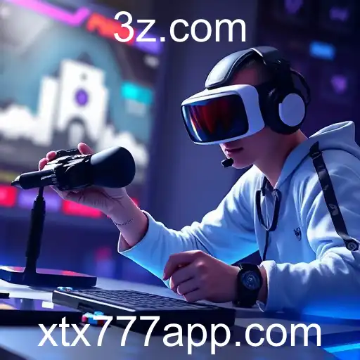 A Nova Era dos Jogos Online e a Ascensão de 'xtx777'