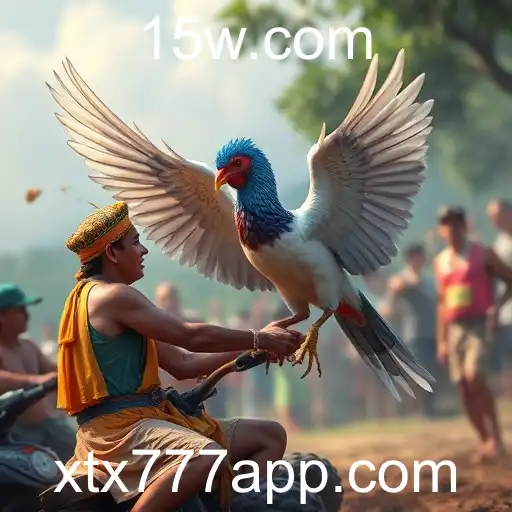 Jogos de Sabong: Uma Tradição em Evolução com o XTX777