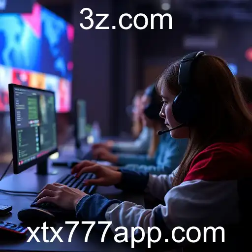 A Ascensão do 'xtx777' nos Jogos Online